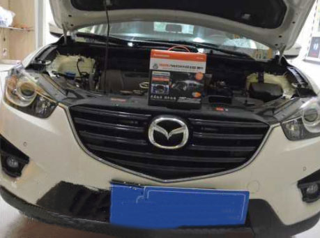 Convert Mazda CX5 to E55-R Bi-Xenon Projector