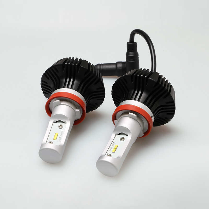 High Power White H11 LED Kit for Car Factory from China