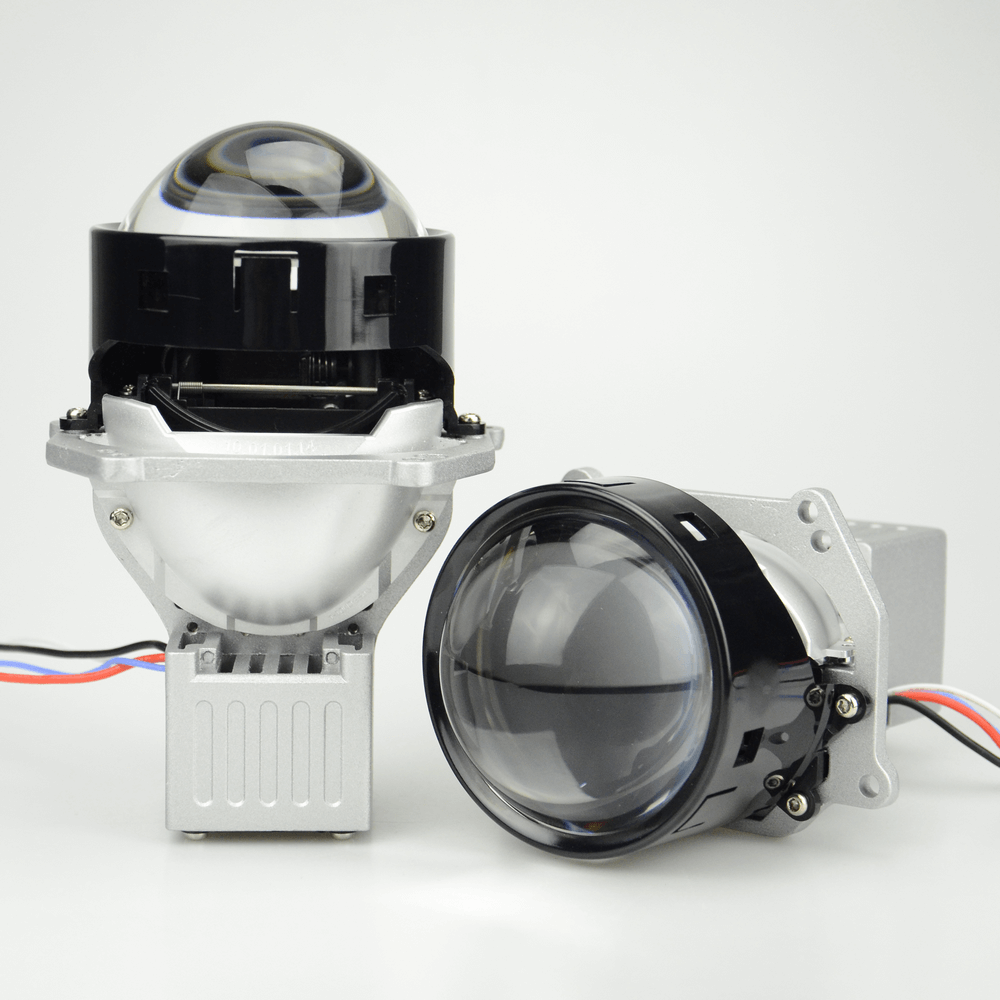 Aozoom AAPD-02 Laser-3-Inch Bi-Led Projector Headlight Lens | 50 Watt High Power